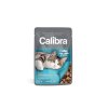 Calibra Cat kapsa pstruh a losos v omáčce 100g