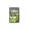 Calibra Cat kapsa jehněčí a drůbeží v omáčce 100g