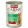ANIMONDA konzervy CARNY Kitten 400 g