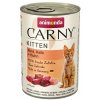 ANIMONDA konzervy CARNY Kitten 400 g