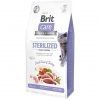 Brit Care Cat GF Sterilized Weight Control