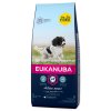 EUKANUBA Puppy & Junior Large Breed - BONUS  (18kg)  15+3kg zdarma