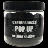 LK Baits Jeseter Special Pop UP Beluga Halibut 18mm 200mlll