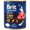 Brit Premium Dog by Nature konz 800 g