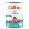 calibra dog sensitive jehneci 400g