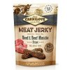 Carnilove Dog Jerky Beef with Beef Muscle Fillet 100g