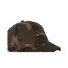 6722 1 chh027 fox camo baseball cap logo detail