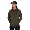 ccl196 201 fox collection greenblack lightweight hoody main 1