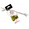 1111111111111111234filfishing lanko wire leader super soft 25cm000000000000000000000000000000000000000000000000000000000000000000000000