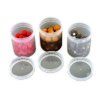 fox kelimek bait tubs full size 6ks