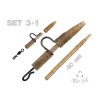 zfish zaveska heavy duty clip complete set 40 mm85KČ