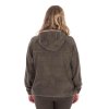 cwc021 022 fox explorer fleece hooded jacket back