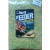 A baits Feeder peletky česnek 2mm 1kg