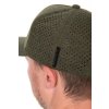 fox ksiltovka collection baseball cap green black (4)