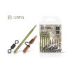 novinka -Set Delphin sCAMO HeavyC + Swivel + Tube 5 setů kod 5894