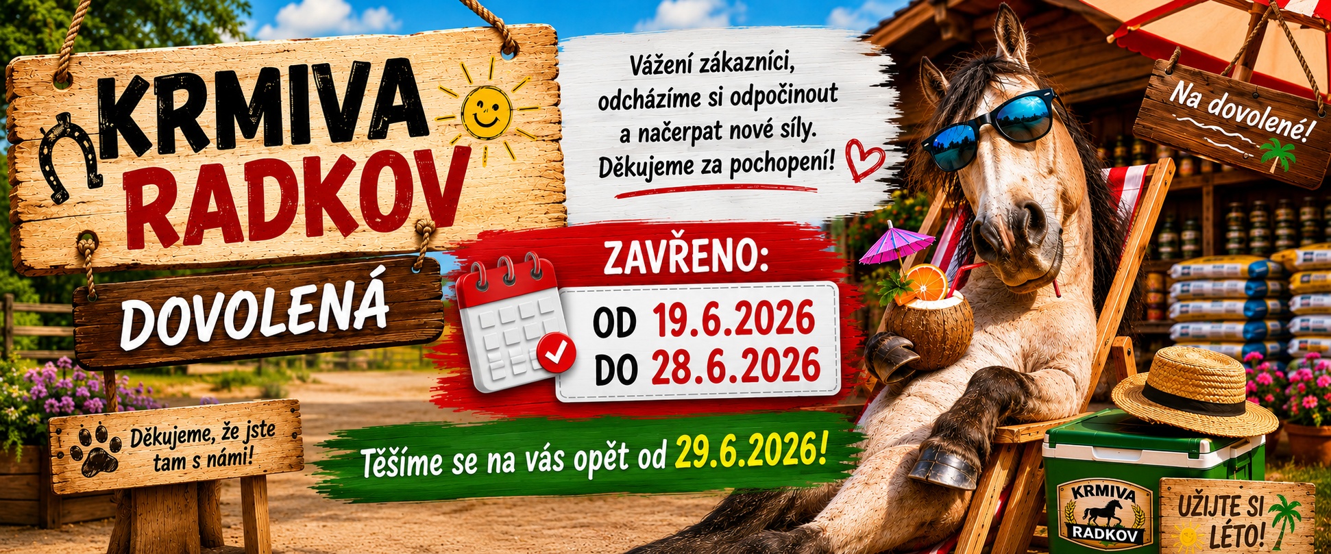 Dovolená