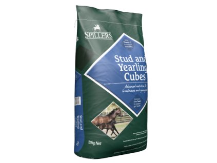 Stud and Yearling Cubes 20kg
