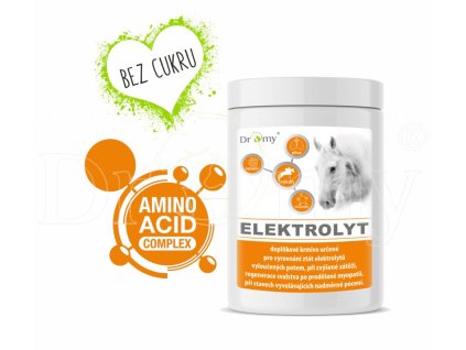 Dromy Elektro-Aminolyt 2500g