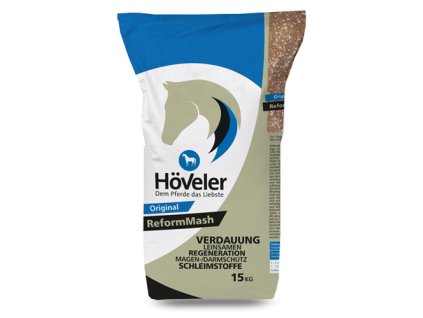 Reform Mash 15 kg  svačinka pro regeneraci a podporu metabolismu
