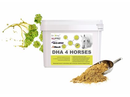 DHA 4 HORSES 3 kg
