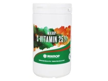 Mikrop C-VIT 1kg  doplňkové krmivo vitaminu C pro zvířata