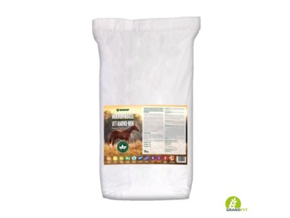 HORSE VIT.AMINO.MIN ORGANIC
