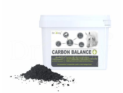Carbon balance 2 kg + 20 % ZDARMA