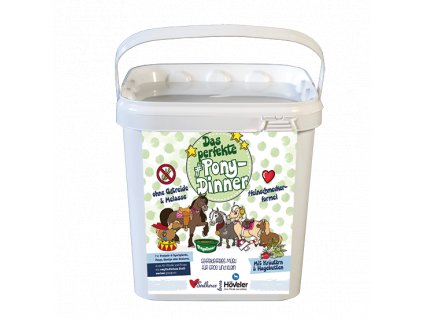 Pony Dinner 5 kg  večeře pro poníky a koně s dietou