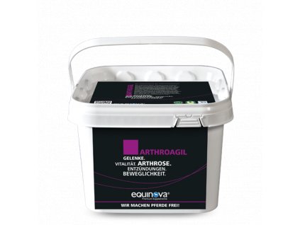 Arthroagil - prášek 1,5 kg  kloubní výživa pro koně