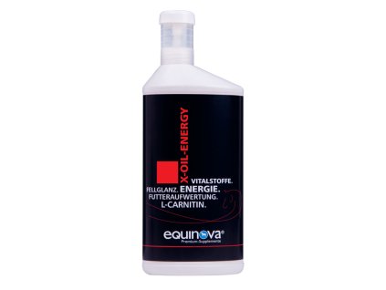 X OIL energy tekutý 1 litr  zdroj energie