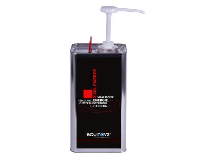 X OIL energy tekutý 5 litrů  zdroj energie