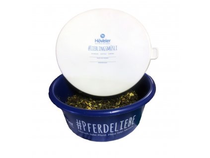 Fan Höveler Miska na müsli s víkem