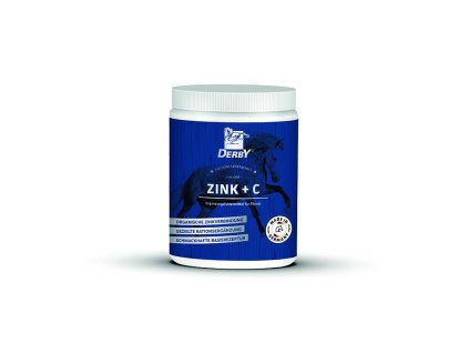 Zinek + C 750 g  Cílená kompenzace nedostatku zinku u koní