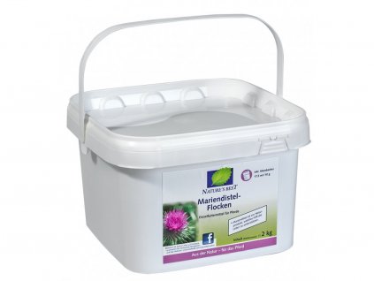 2114 mariendistel 2kg eimer
