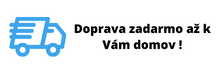 Doprava zdarmo