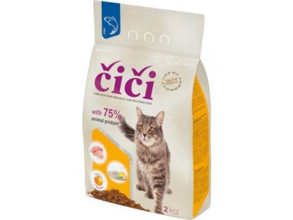 cici rybacie 2kg