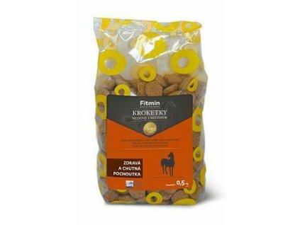 Fitmin horse kroketky med+ biotin 500g