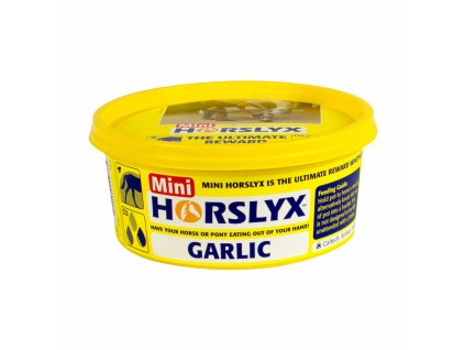Horslyx Garlic mini 650g