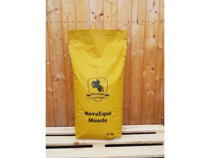 Müsli Novaequi Muscle 20kg