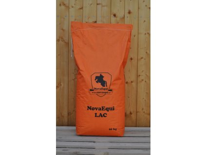 Müsli Novaequi Lac 20kg