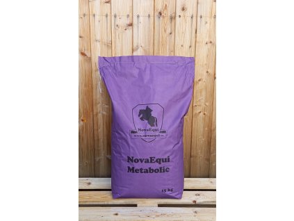 Müsli Novaequi Metabolic 15kg