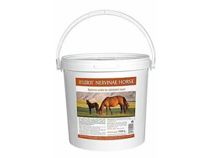 Leros Nervinae Horse 1200g