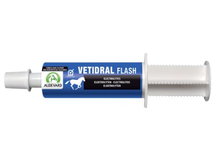 Audevard Vetidral flash pasta