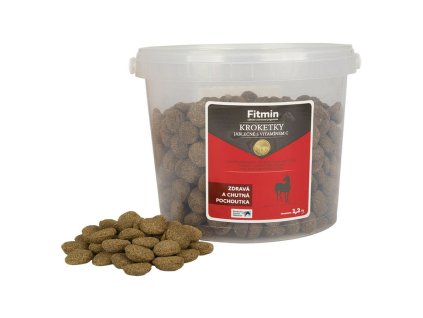Fitmin kroketky 1,2 kg