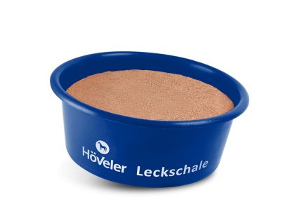 Höveler Leckschale- minerální liz 10kg