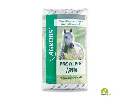 Agrobs PRE ALPIN Aspero - Řezanka 20kg