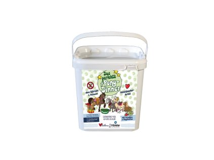 557 das perfekte pony dinner