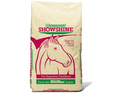 mollichaff 2020 showshine bag