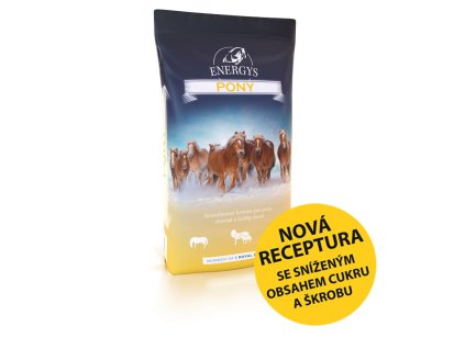 krmivo base pony
