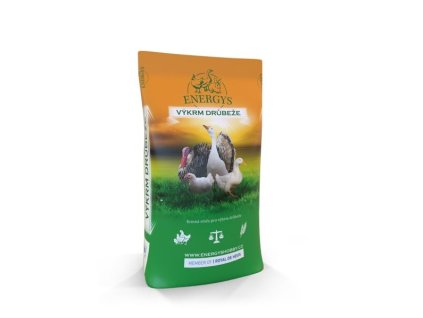 Energys Krůta Mini forte 25kg  Množstevní sleva 15% od 3kusů,20% od 5 kusů